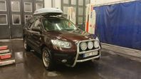 Hyundai Santa Fe 2.2 CRDi 4WD Euro 4