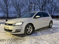 Volkswagen Golf 5-dörrar 1.4 TSI BMT Euro 5