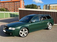 Audi S6 quattro Avant 4.2 V8 quattro Euro 3