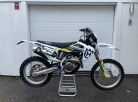 Husqvarna FC 250 - bara 12 h 