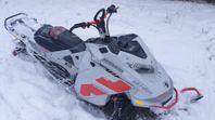 Skidoo Freeride 146" -21 Lågmilare