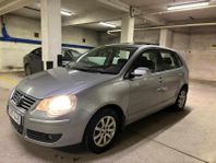 Volkswagen Polo 5-dörrar 1.4 Ny besik och Ny skatt