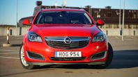 Opel Insignia Sports Tourer 2.0 CDTI 4x4 Business Euro 5