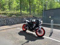 Yamaha Mt 09