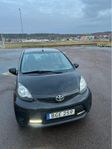 Toyota Aygo 5-dörrar 1.0 VVT-i Euro 5