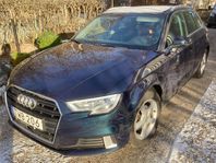 Audi A3 Sportback 1.4 TFSI COD S Tronic Comfort Euro 6