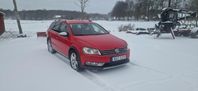 Volkswagen Passat Alltrack 2.0 TDI 4Motion