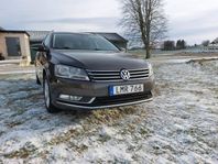 Volkswagen Passat Variant 1.4 TGI EcoFuel Euro 5