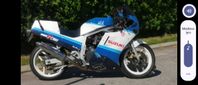 Suzuki GSX-R750X 1987