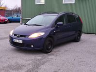 Mazda 5 2.0 MZR 7sits nybes