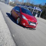 Peugeot 208 GTi 1.6 THP Euro 5