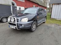 Hyundai Santa Fe 2.7 V6 4WD