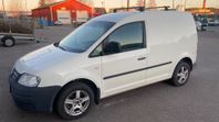 Volkswagen Caddy Skåpbil 2.0 EcoFuel Euro 4