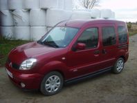 Renault Kangoo Handikappanpassad