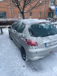 Peugeot 206 3-dörrar 1.6 XS Euro 4