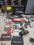 Polaris Indy delar. Xlt, ultra, rxl