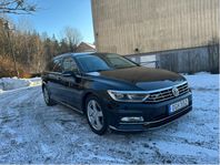 Volkswagen Passat Sportscombi 2.0 TDI R-line 4Motion