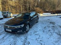 Volkswagen Passat Sportscombi 2.0 TDI R-line 4Motion