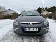 Hyundai i30 cw 1.6 CRDi Euro 4 Ny Besiktad