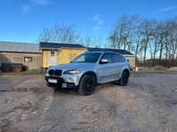 BMW X5 xDrive35d Steptronic 7 sits svensksåld 