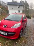 Peugeot 107 5-dörrar 1.0 2-Tronic Euro 4