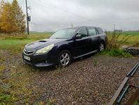 Subaru Legacy Wagon 2.0 4WD Euro 5