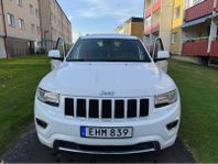 Jeep Grand Cherokee 3.0 V6 CRD 4WD Euro 5