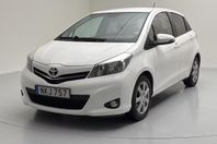 Toyota Yaris 5-dörrar 1.33 Dual VVT-i Edition 50 Euro 5