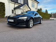 Audi TT Coupé 2.0 TDI ultra Euro 6