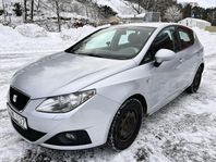 Seat Ibiza 5-dörrar 1.4 Style Euro 4