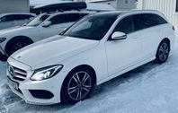 Mercedes-Benz C 220 T d 4MATIC 9G-Tronic AMG Line Euro 6