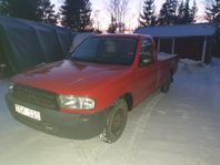 Intressekoll Mazda B2500 Singel 2WD