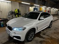 BMW X6 xDrive30d M sport fullutr