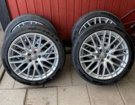 Audi 19” 255/40R19 kompletta