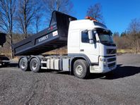 Volvo fm440 -08 med släp.