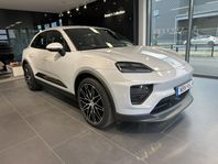 Porsche Macan 4