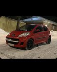 Peugeot 107 5-dörrar 1.0 Euro 4