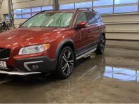 Volvo XC70 D5 AWD Summum med DVD