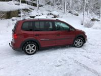 Volkswagen CrossTouran 7-seater 1.4 TGI EcoFuel Cross Euro 5