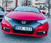 Honda Civic 1.8 i-VTEC Sport Euro 5