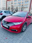 Honda Civic 1.8 i-VTEC Sport Euro 5