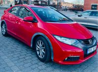 Honda Civic 1.8 i-VTEC Sport Euro 5