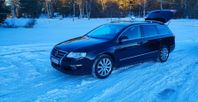 Volkswagen Passat Variant 1.4 TGI EcoFuel Sportline Euro 5