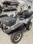 Yamaha Grizzly 700 + Plog