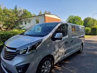 Opel  Vivaro Skåpbil  2.9t 1.6 CDTI BIturbo  2015  år