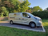 Opel  Vivaro Skåpbil  2.9t 1.6 CDTI BIturbo  2015  år