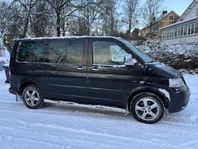 Volkswagen Multivan 2.5 Highline 4Motion