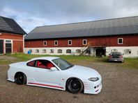 Nissan Silvia s15 Spec S