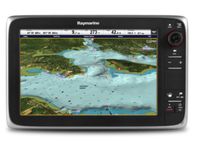 KÖPES!!!   Raymarine C125.    AIS class B sändare