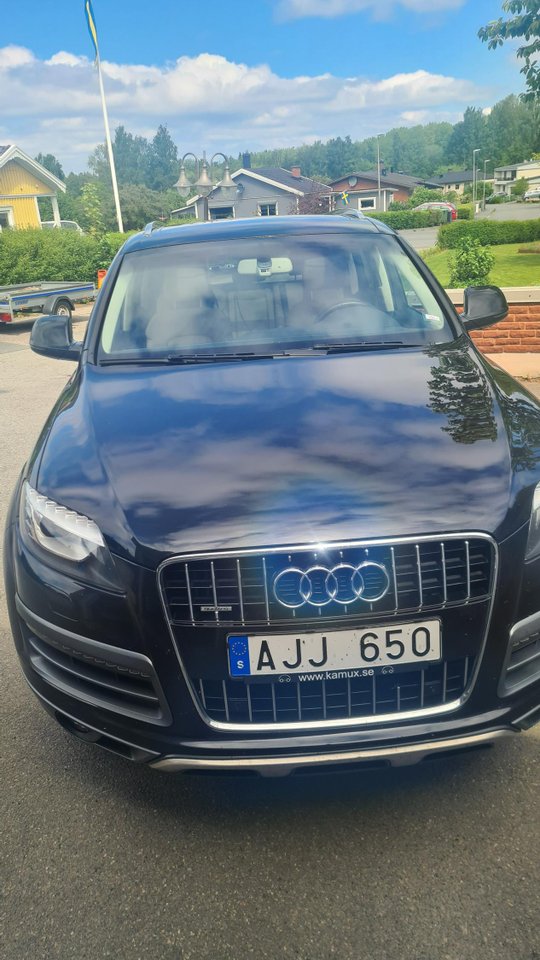 Audi Q7 3.0 TDI V6 quattro Ti...